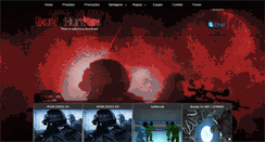 Desktop Screenshot of darkhunterscs.com